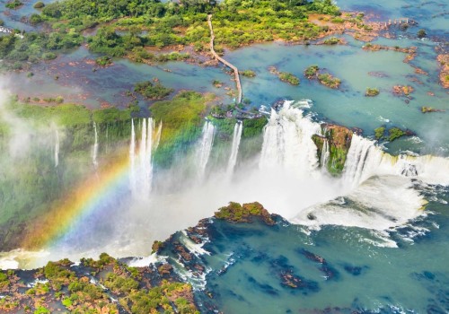 Awe-Inspiring Photographs of Brazil