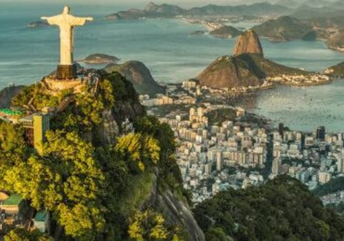 The Most Amazing Photographs of Brazil