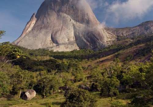 Exploring Brazil Through Pictures