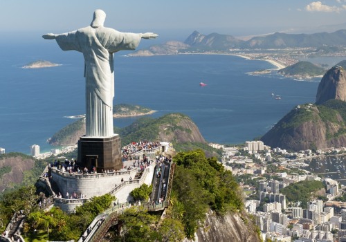 Captivating Photographs of Brazil